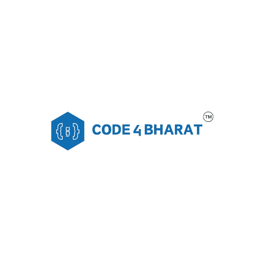 Code4Bharat Logo