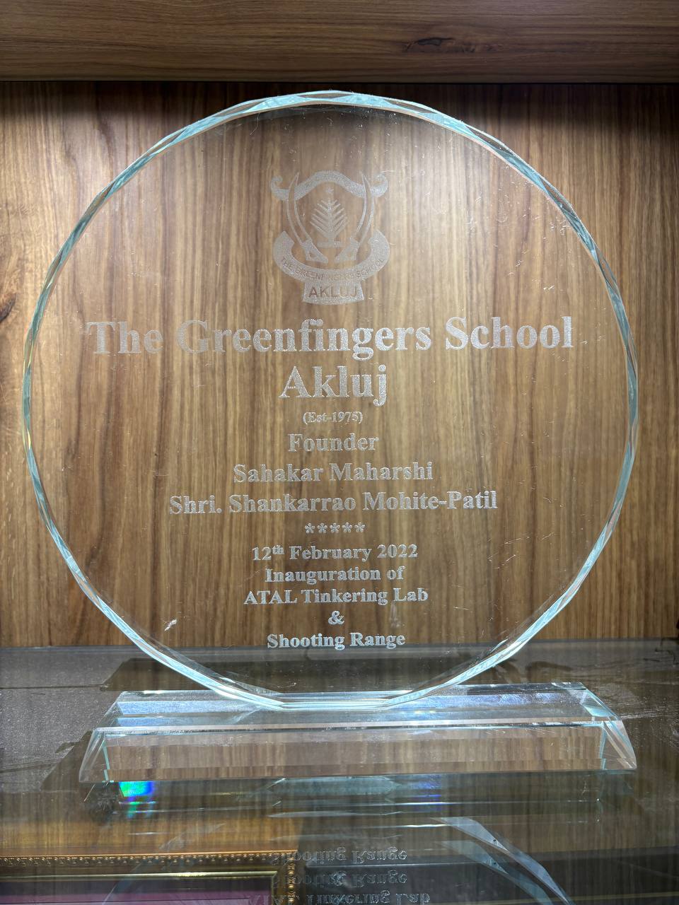 Excellence in Service