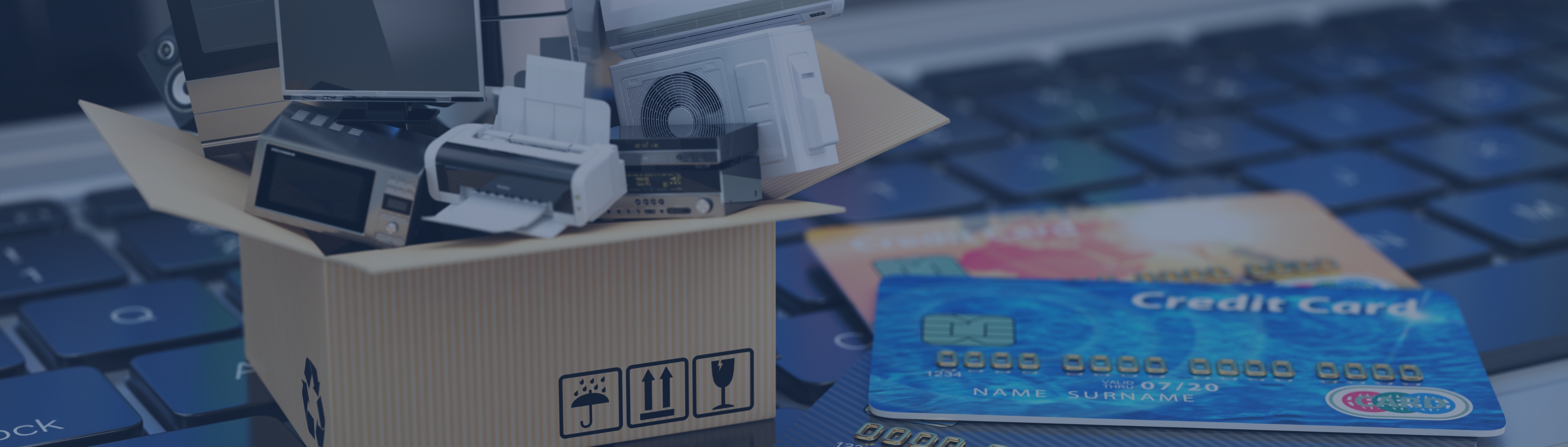 Odoo E-commerce Background